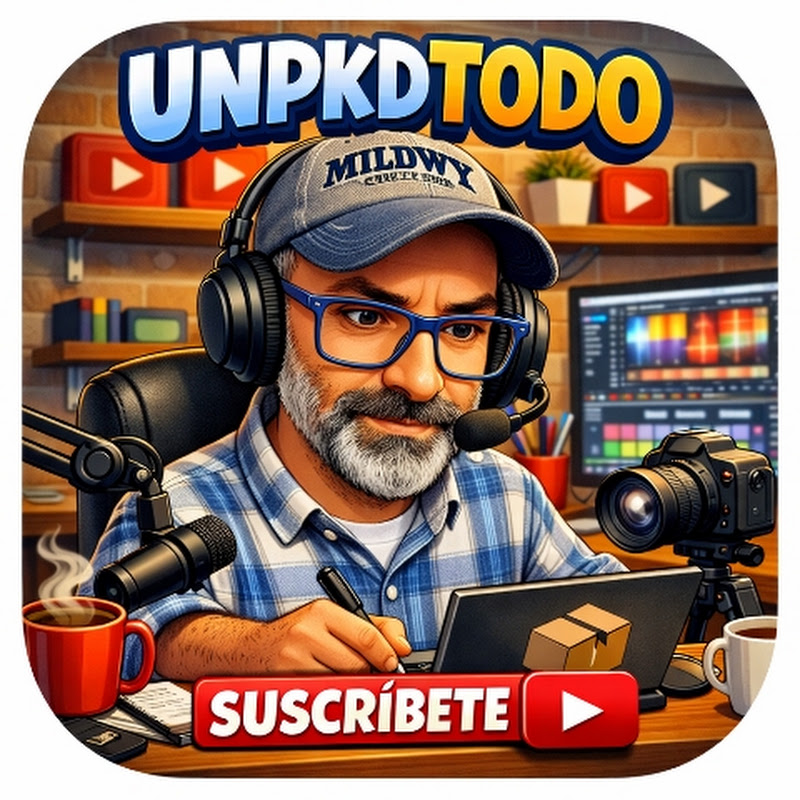 Unpkdtodo
