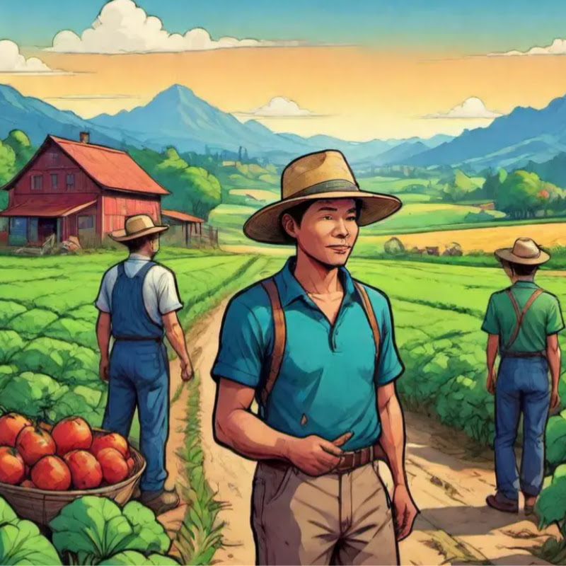 Artisanal Fun Farming