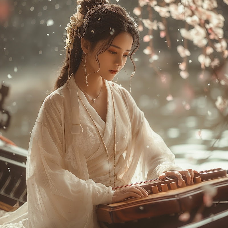古典音乐 -  Traditional Chinese Music