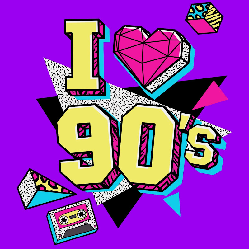 Saudade dos anos 90's