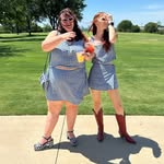 Summer & Kathryn