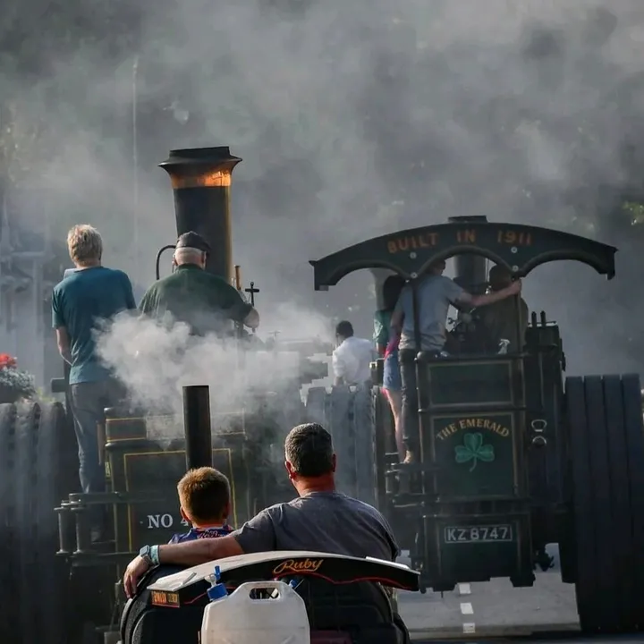 Meath Steam Run