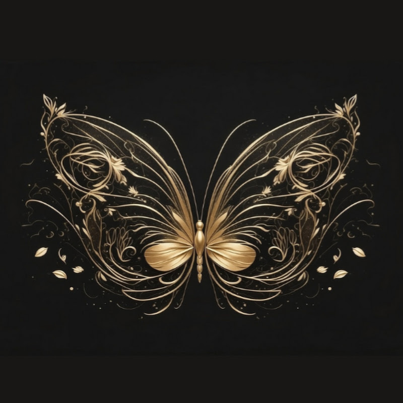 Butterfly Piano Relaxation