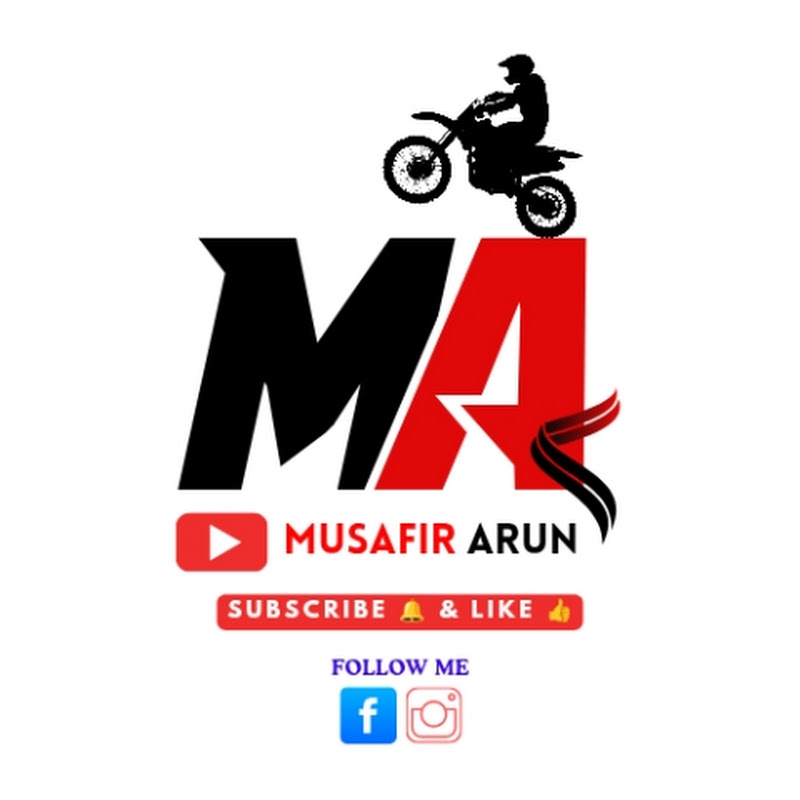 Musafir Arun