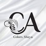 Colors Abaya