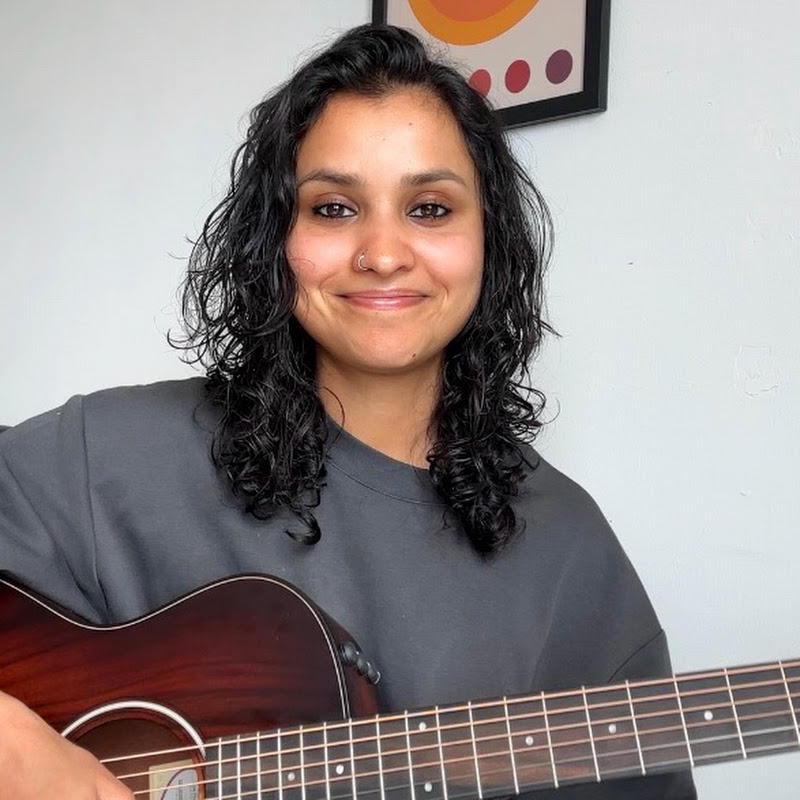 Natasha Ghosh | Guitar & Ukulele Lessons 🎸 