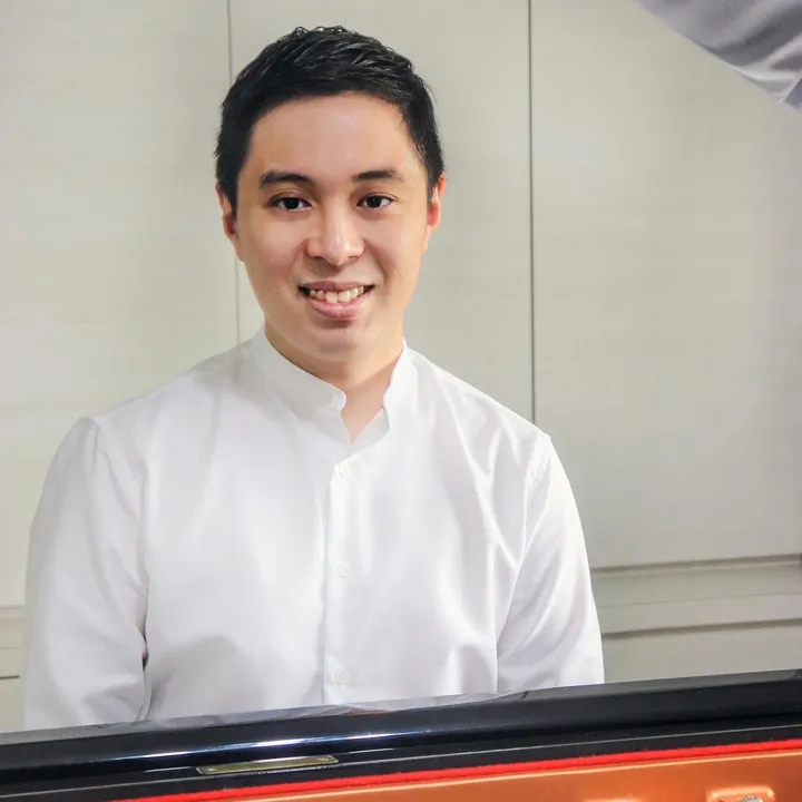 Nicholas Ho • Pianist 🎹