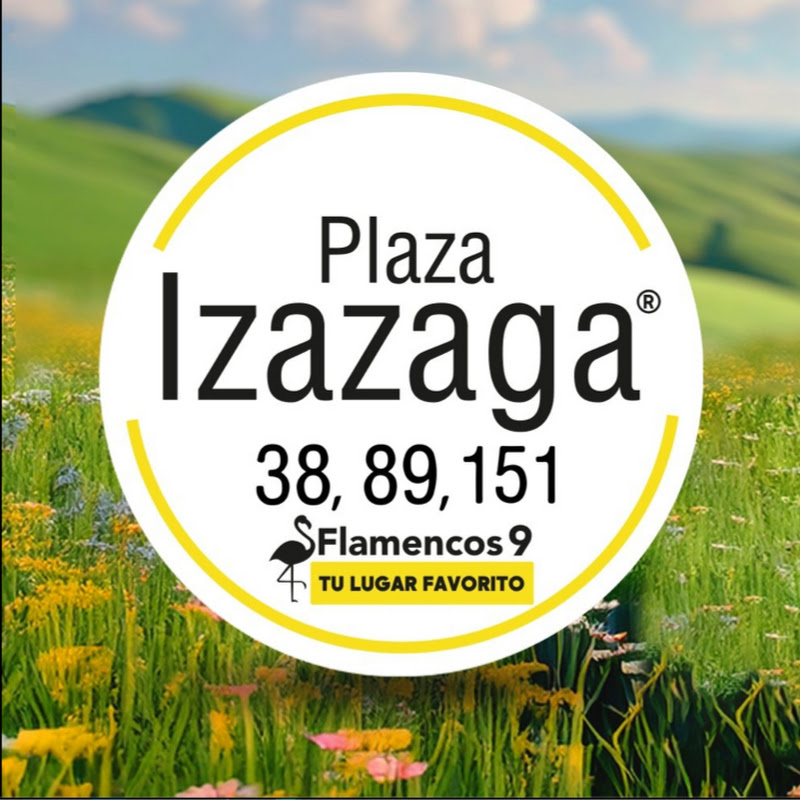 Plazas Izazaga