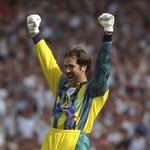 David Seaman MBE