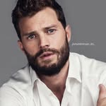 Jamie Dornan italy