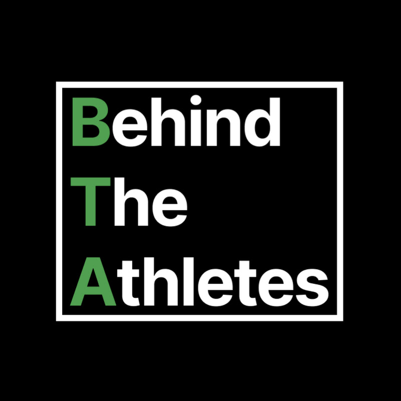 Behind The Athletes