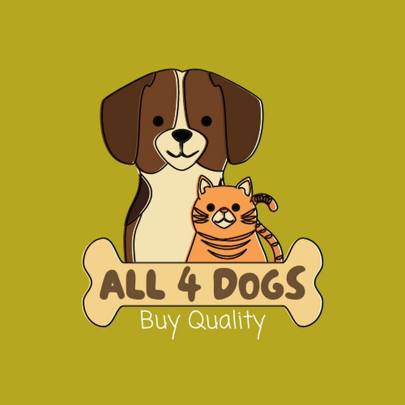 All 4 Dogs