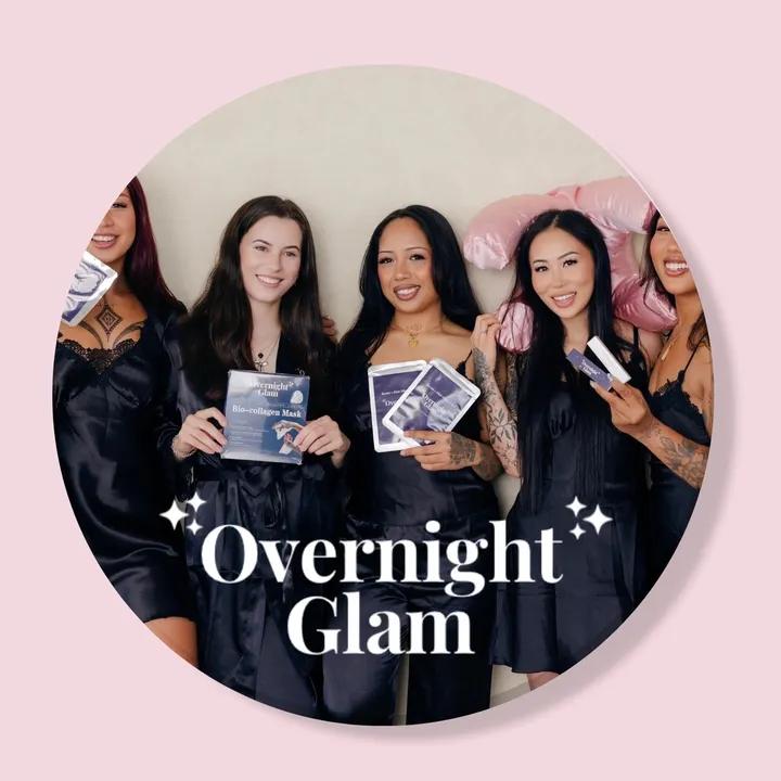 Overnight Glam