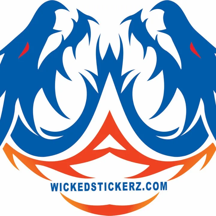 Wicked Stickerz