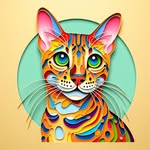 Bengal Adventure Cats