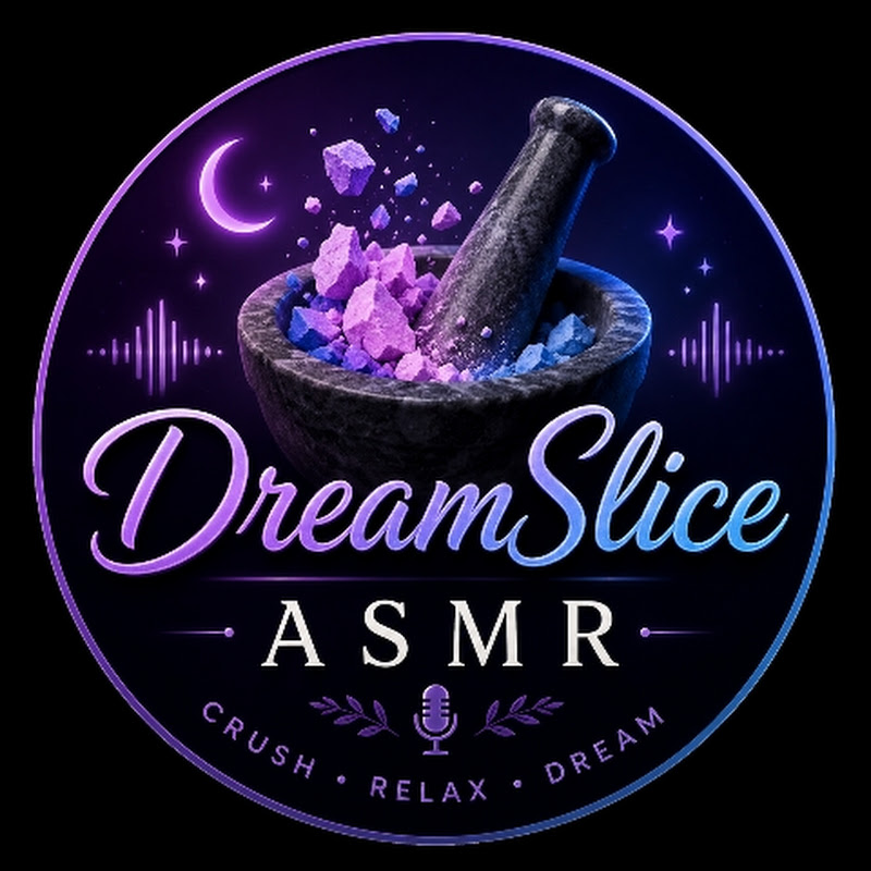 DreamSlice ASMR 🌙🔪 