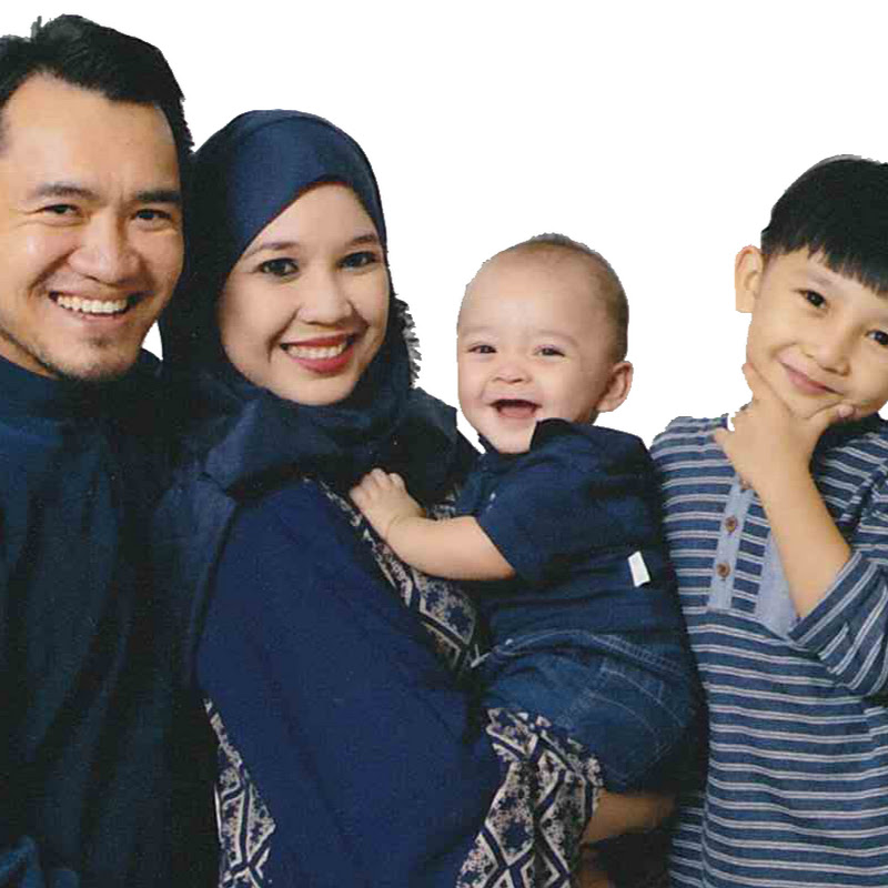 The Rujak & Rivet Family