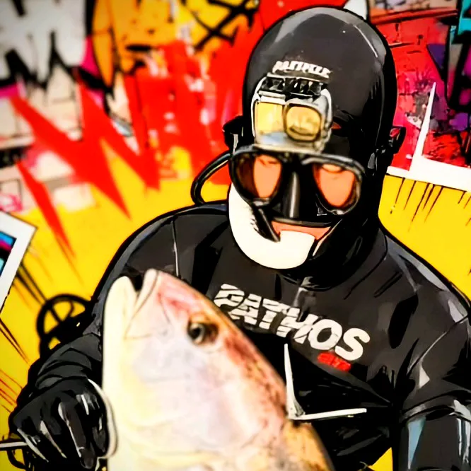 Spearfishing J.M.L.C.