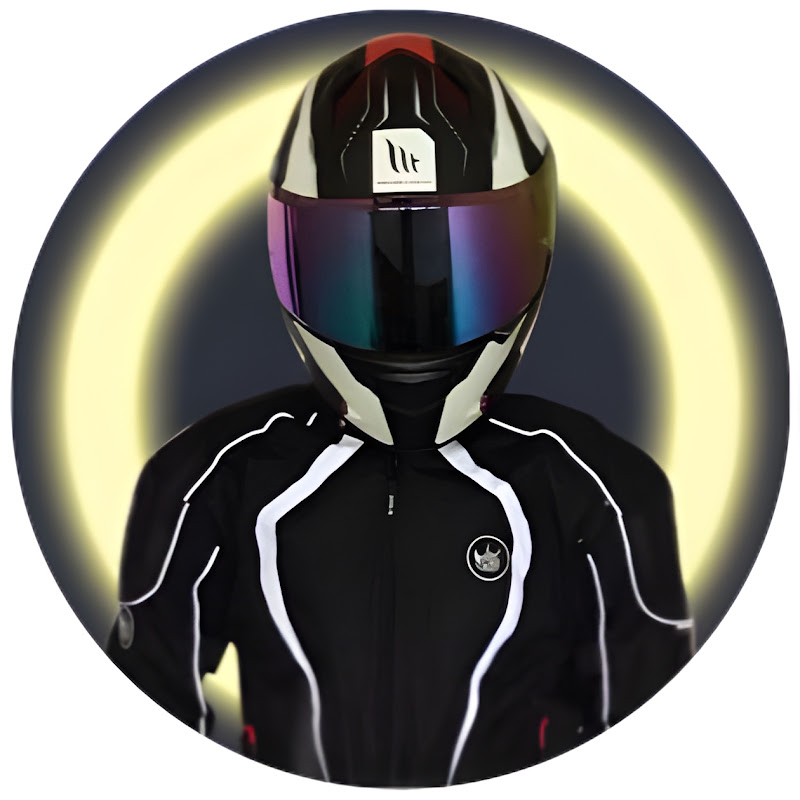 Rajputana Biker