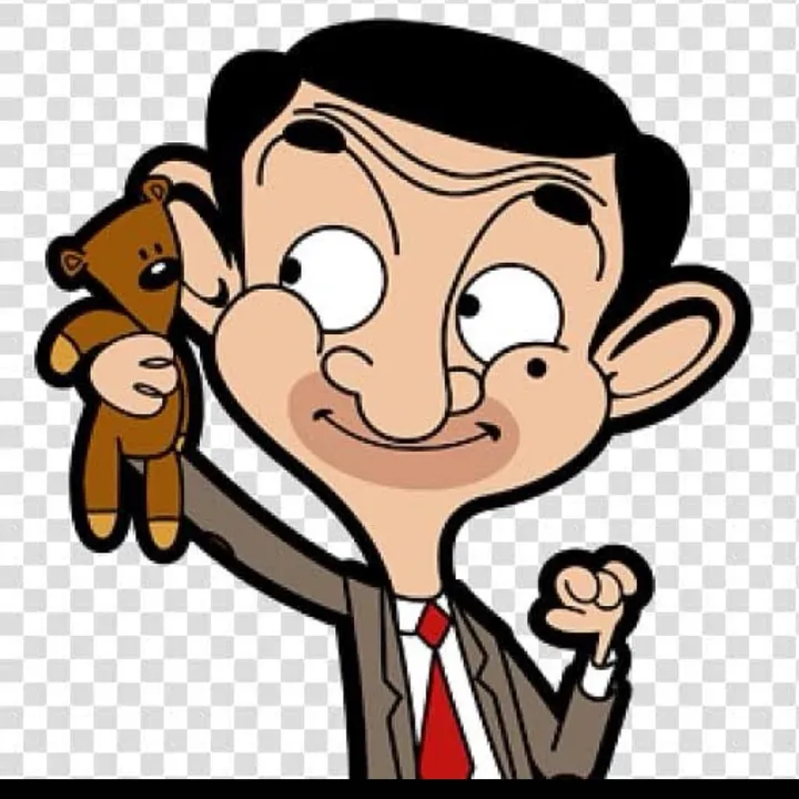 Comercial Mister_Bean