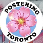 We Are Postering Toronto