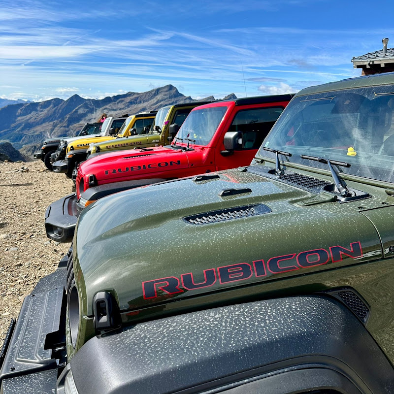 Larossa4x4 Official Jeep - Dodge - Ram Specialist