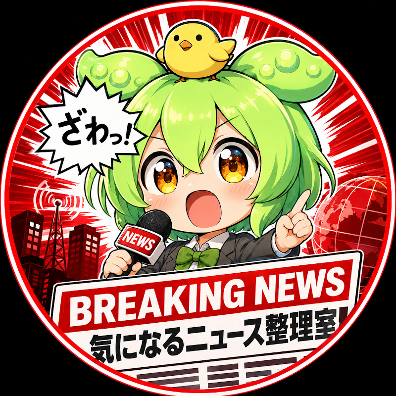 気になるニュース整理室