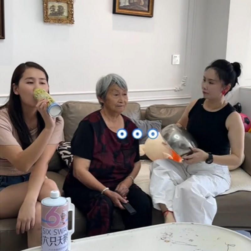 Funny Three-Gen DiLs