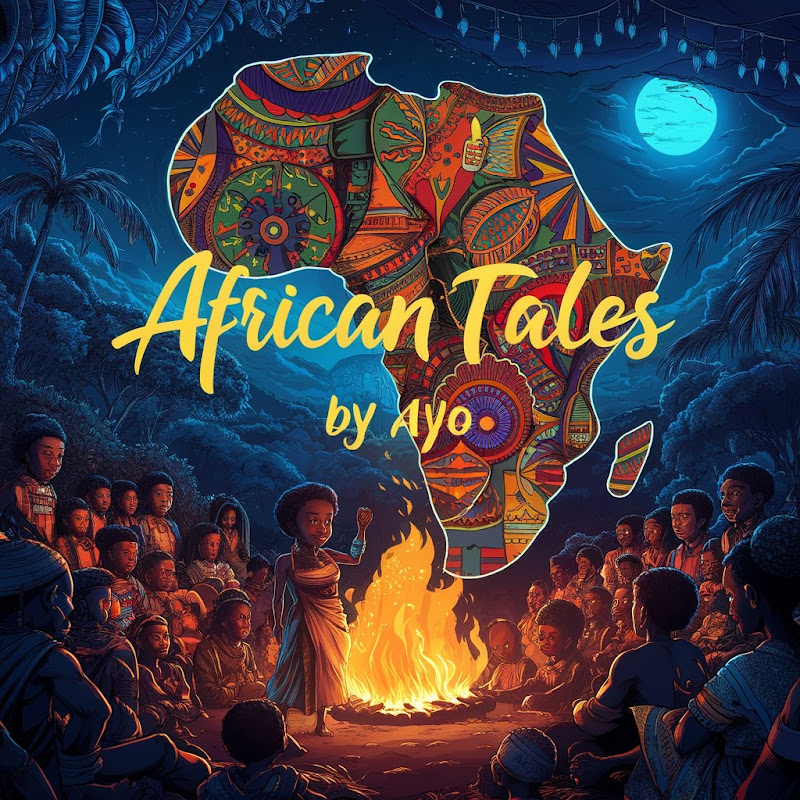 African Tales By Ayo
