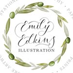 Emily Edkins | Artist Illustrator & Stationer