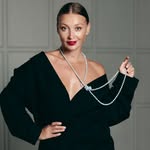 Муза стиля и цифр, модель 45+ по всему миру