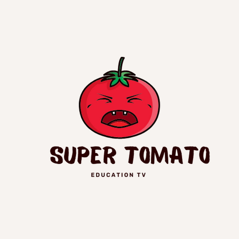 Super Tomato―英語チャンネル