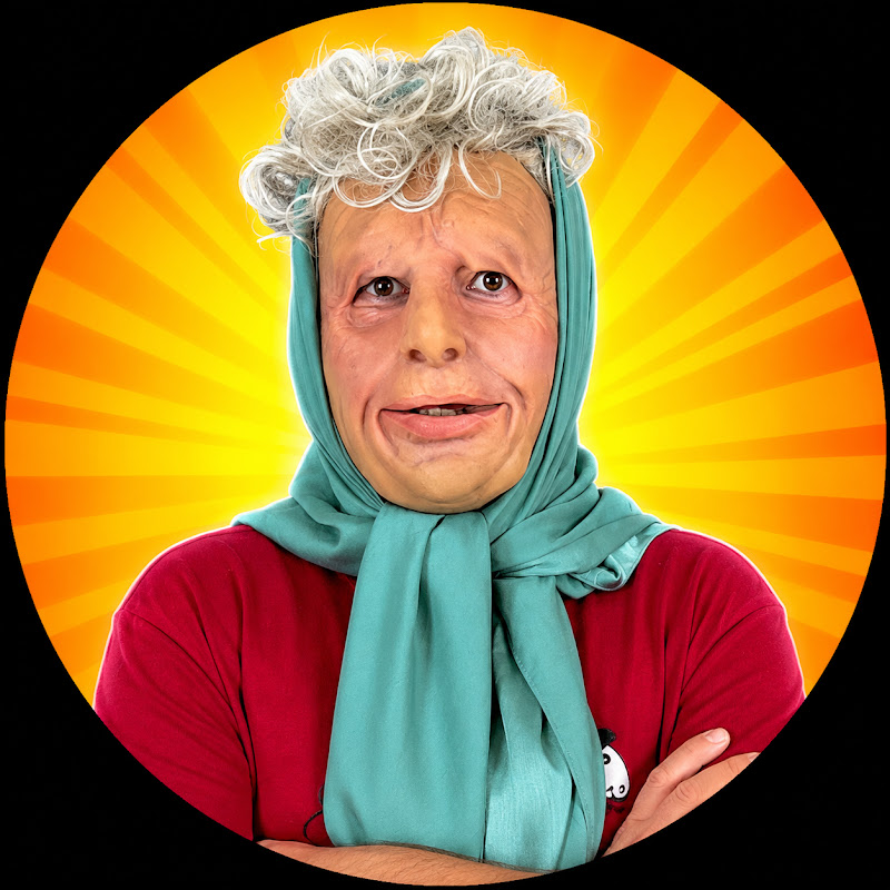 404 Grandma 