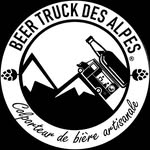 Beer Truck des Alpes