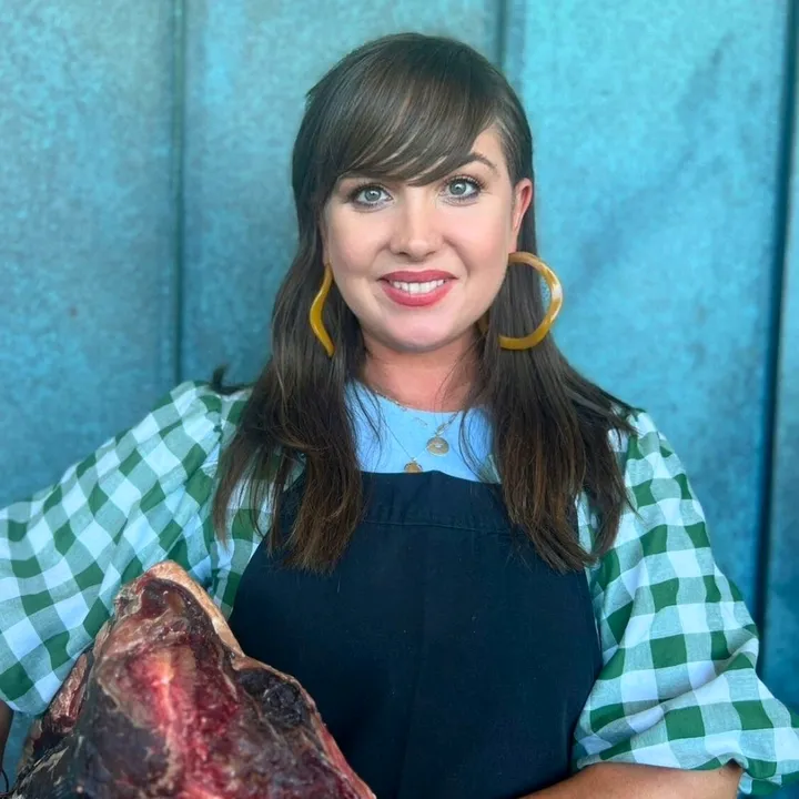 Butcher Girl Alison