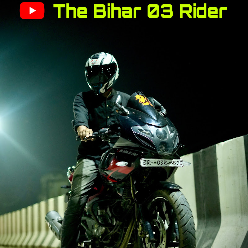 The Bihar 03 Rider