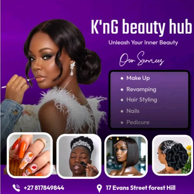 K and Gee beauty Hub