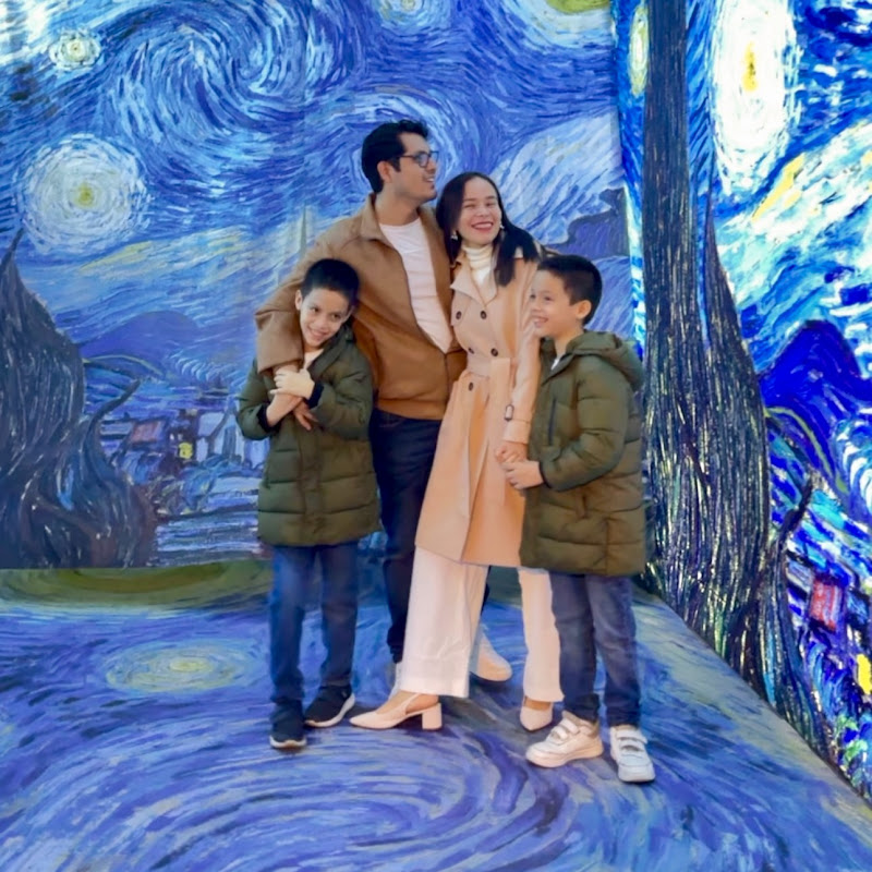 Una Familia Sin Mapa