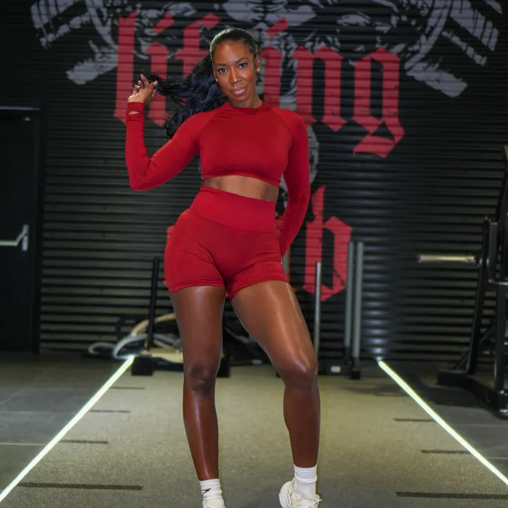 chané | fitness + pregnancy