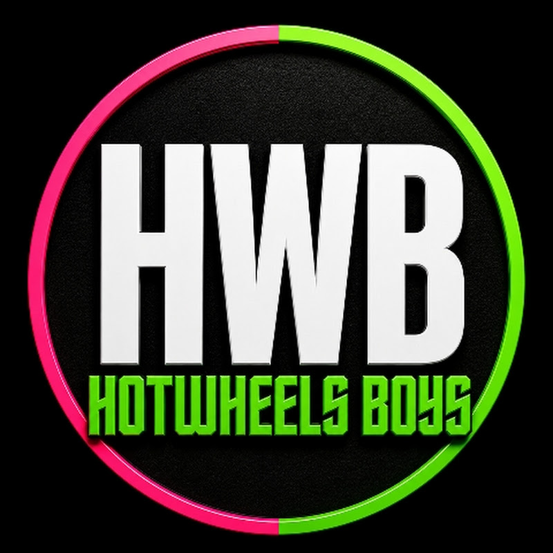 Hotwheels Boys