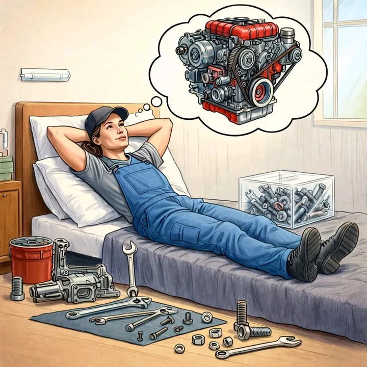 mechanical usa