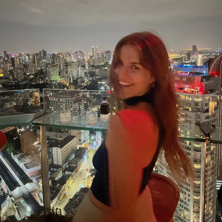 Sandra | Travel & Lifestyle