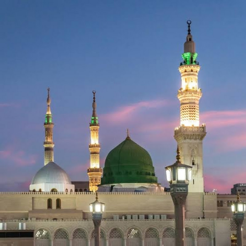 إلى رحاب النبي