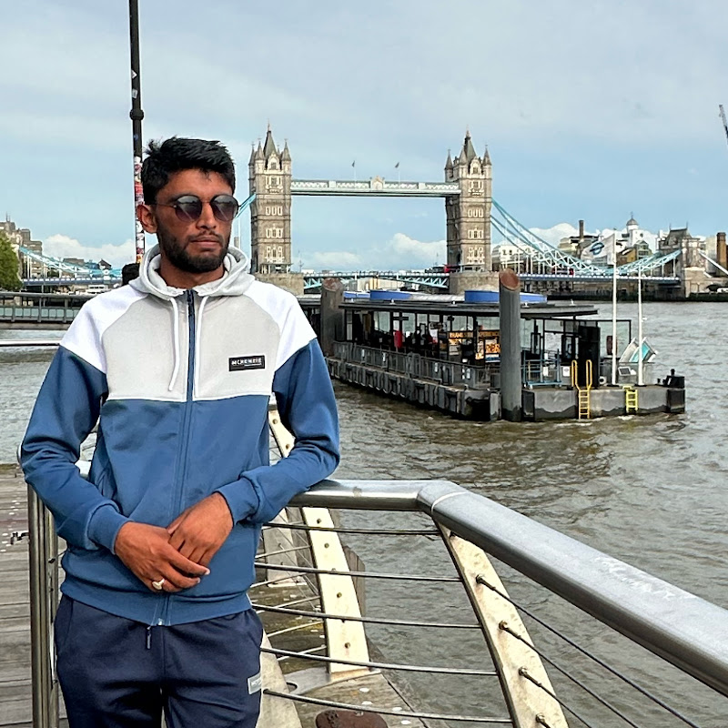 Usama Rajpoot