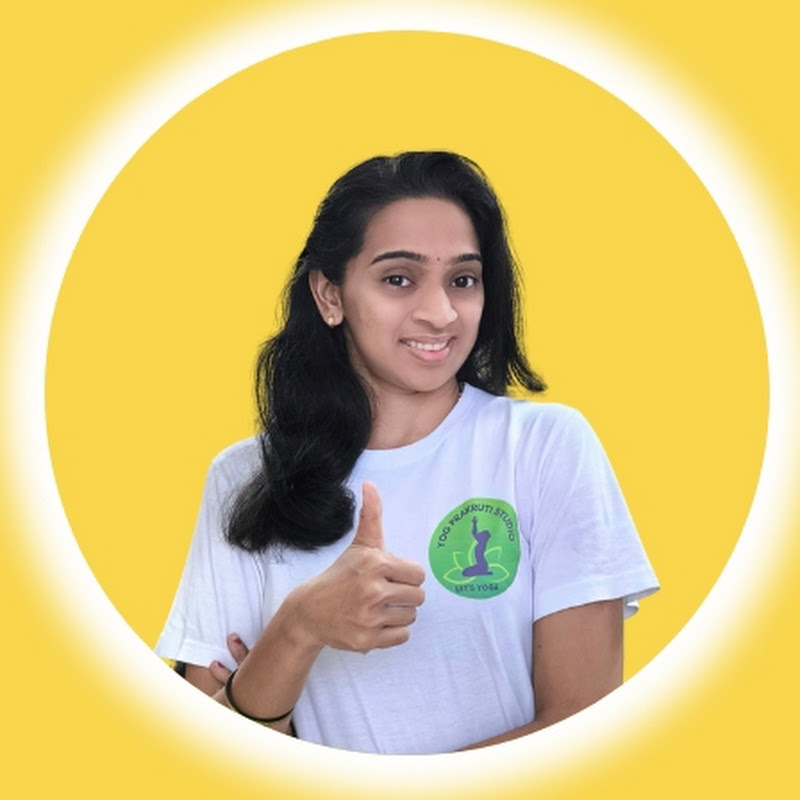 Let's Yoga With Krutika