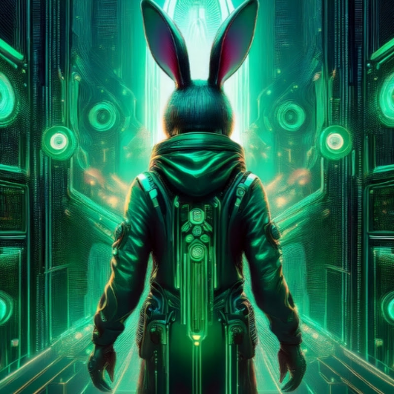 The Curious Bunny 🐇
