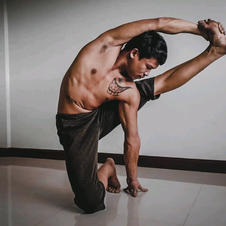 Live in Yoga