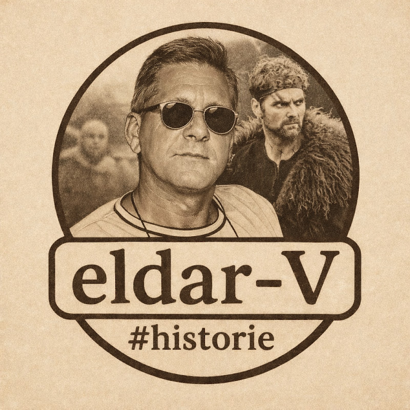 eldar-V #historie 