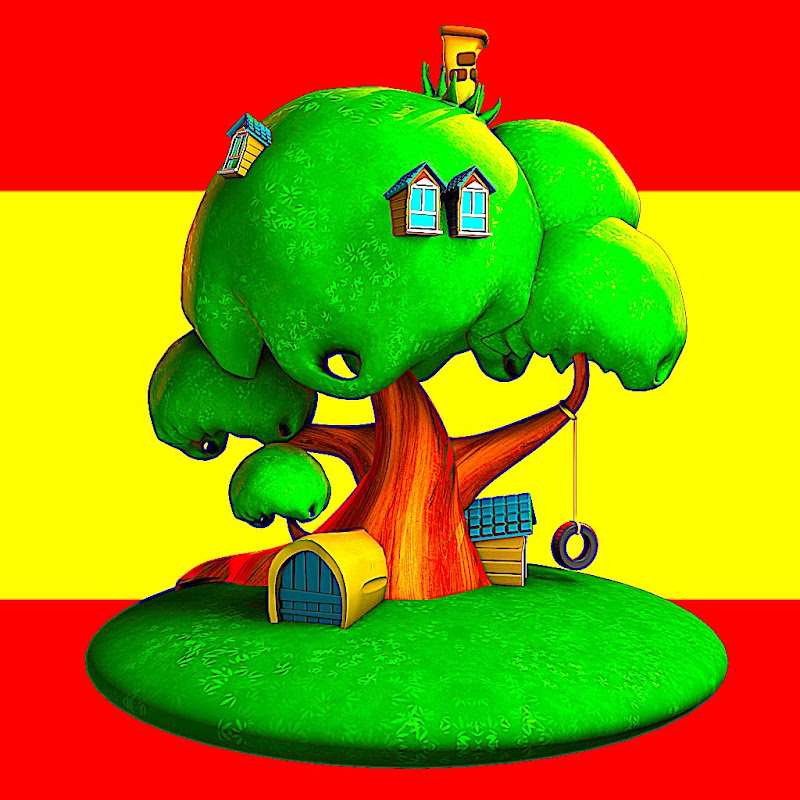 Little Treehouse Español - Canciones Infantiles