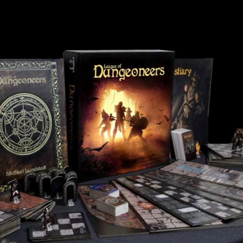 League of Dungeoneers